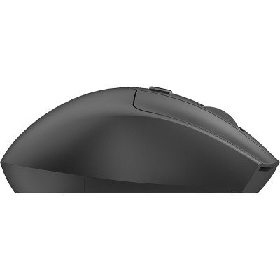 Мышка OfficePro M315B Silent Click Wireless Black (M315B), фото №4