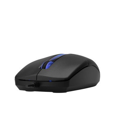 Мышка A4Tech N-530S USB Black (4711421988247), фото №8