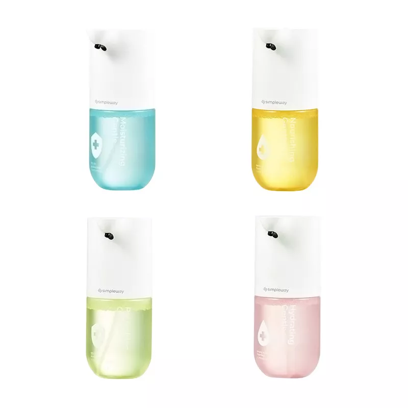 Замінний блок для дозатора Xiaomi Simpleway Auto Foaming Hand Wash 300мл, фото №2