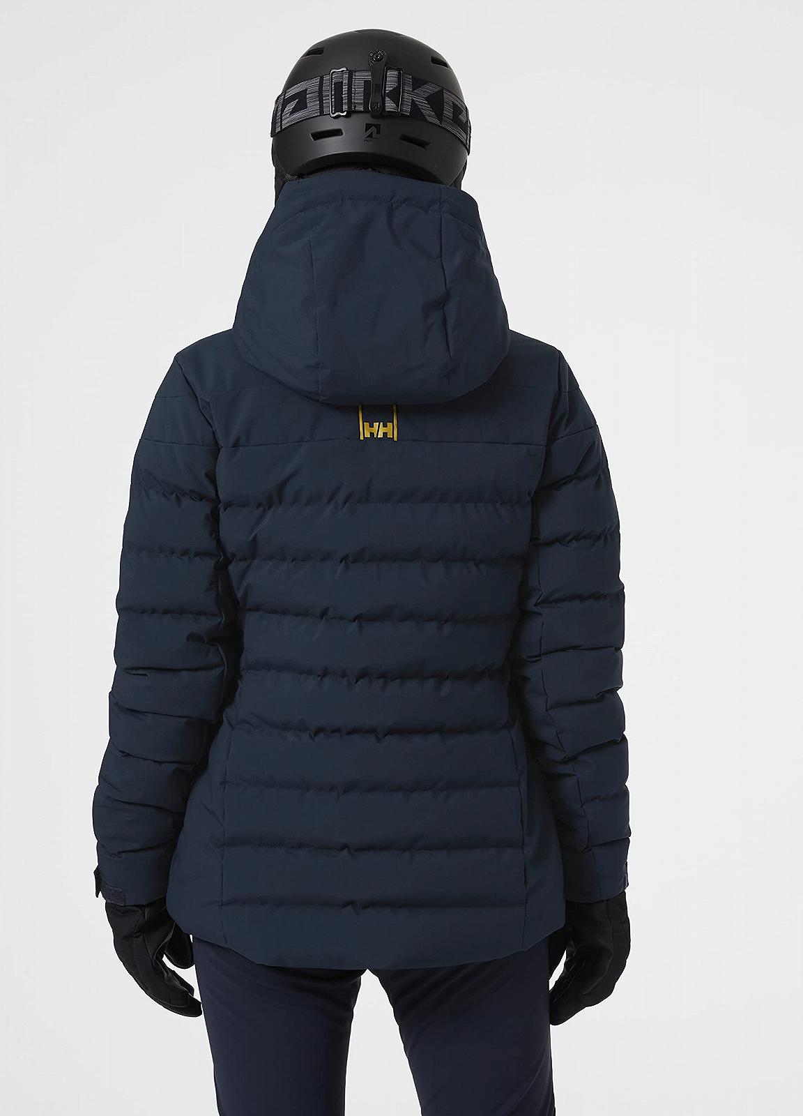 Лыжная куртка Helly Hansen W Imperial Puffy женская, фото №4