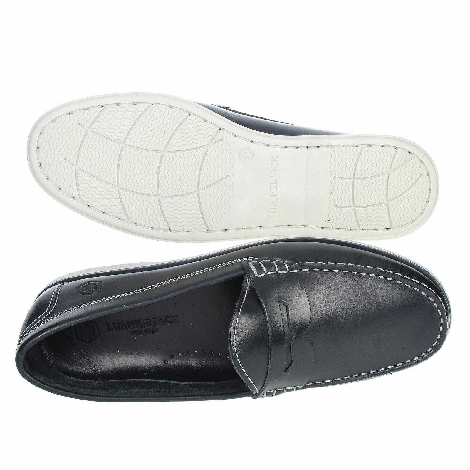 Чоловічі туфлі-човники Lumberjack Navigator, фото №7