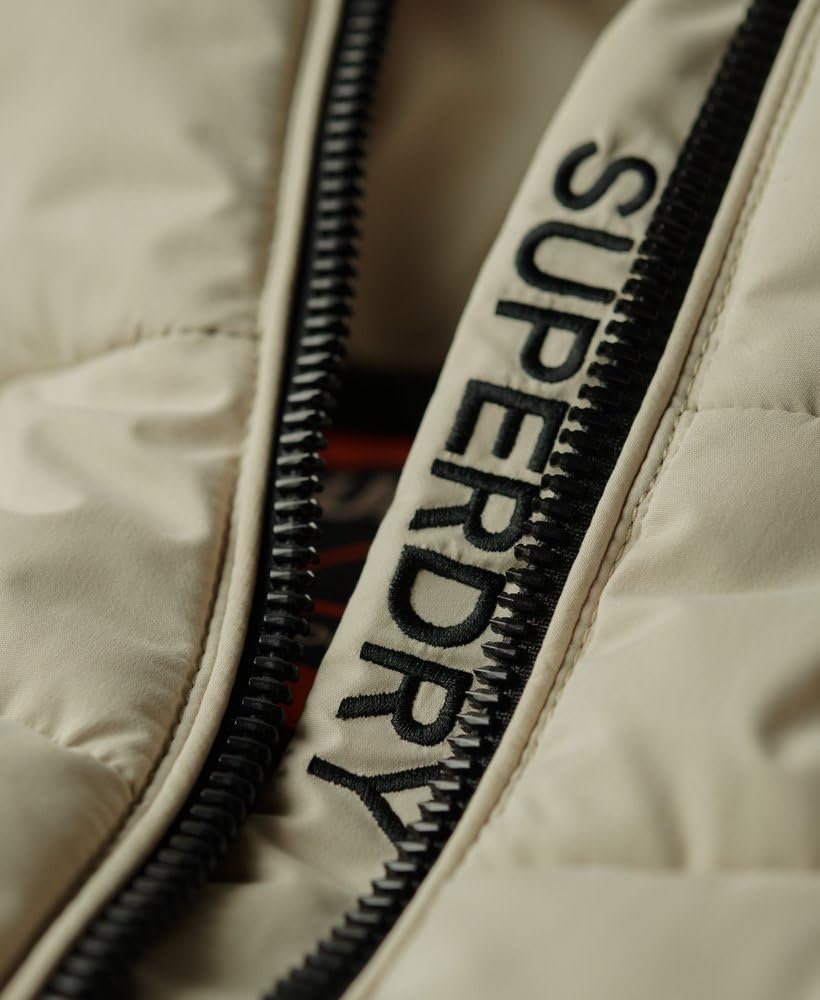 Куртка Superdry Storm Hybrid Женская С Капюшоном Утепленная, фото №3