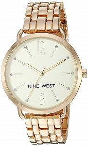 Жіночий годинник Nine West з кристалами - Фото 1
