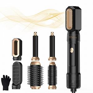 Купити Стайлер для волосся Atopskins 6 в 1 Airstyler іонізація 30 мм повітряна плойка 1000 W фен-щітка для об'єму та випрямлення - Фото 1 Стайлер для волосся Atopskins 6 в 1 Airstyler іонізація 30 мм повітряна плойка 1000 W фен-щітка для об'єму та випрямлення - Фото 1
