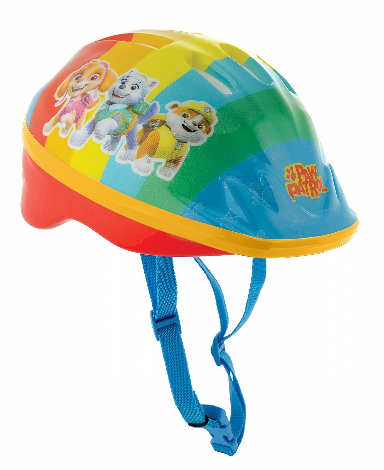 Дитячий Велосипедний Шолом Paw Patrol, Різнокольоровий, 48 см - 52 см, фото №1