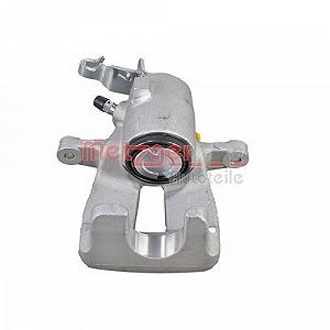 Гальмівний супорт METZGER GREENPARTS 6260489 для AUDI SEAT VW, задня вісь зліва synthetic.ua - Фото 1