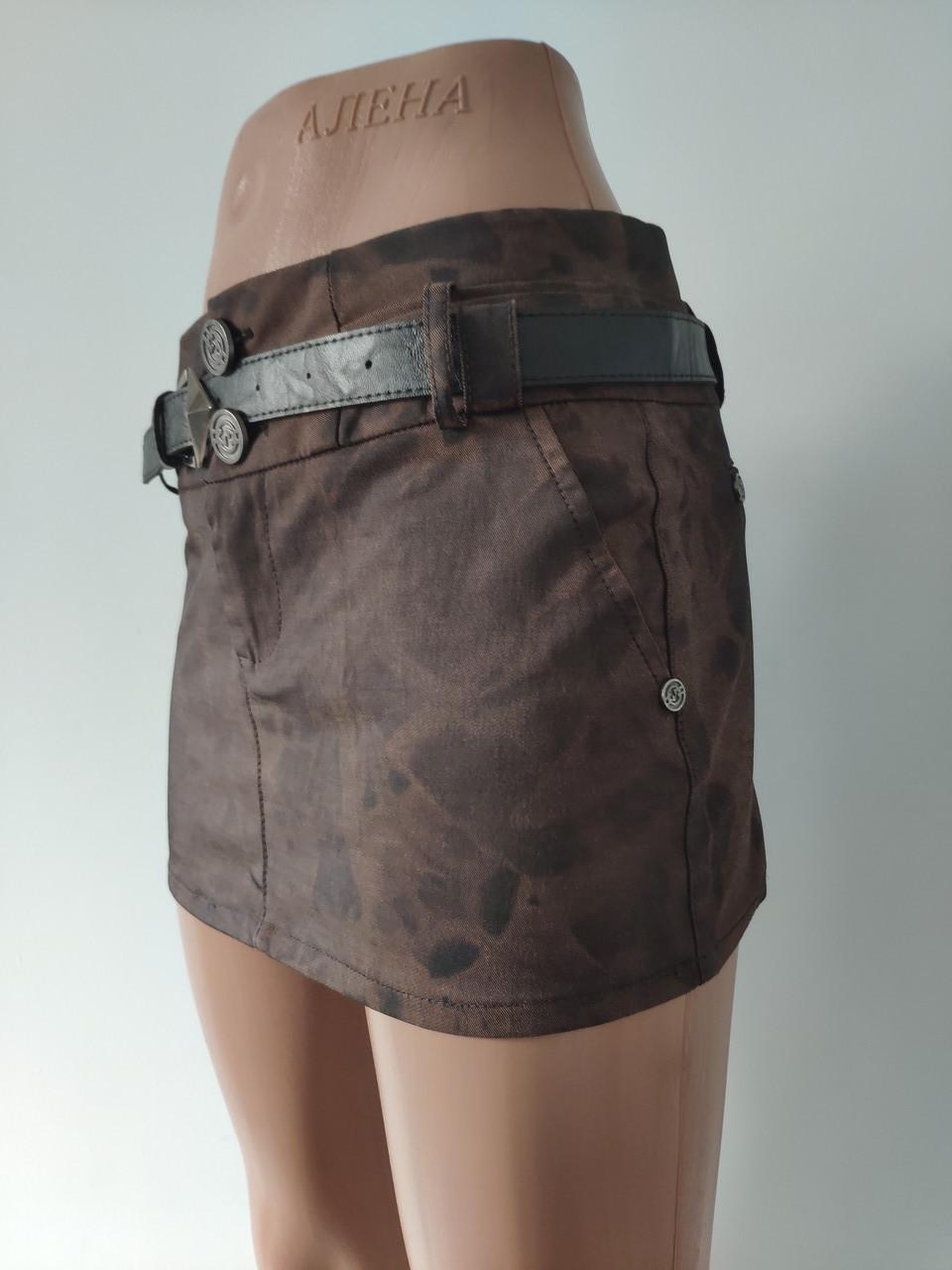 Юбка стрейчевая коттоновая GUESS, фото №3 Юбка стрейчевая коттоновая GUESS, фото №3