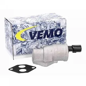 Клапан регулировки холостого хода VEMO V25-77-0005-1 synthetic.ua - Фото 1