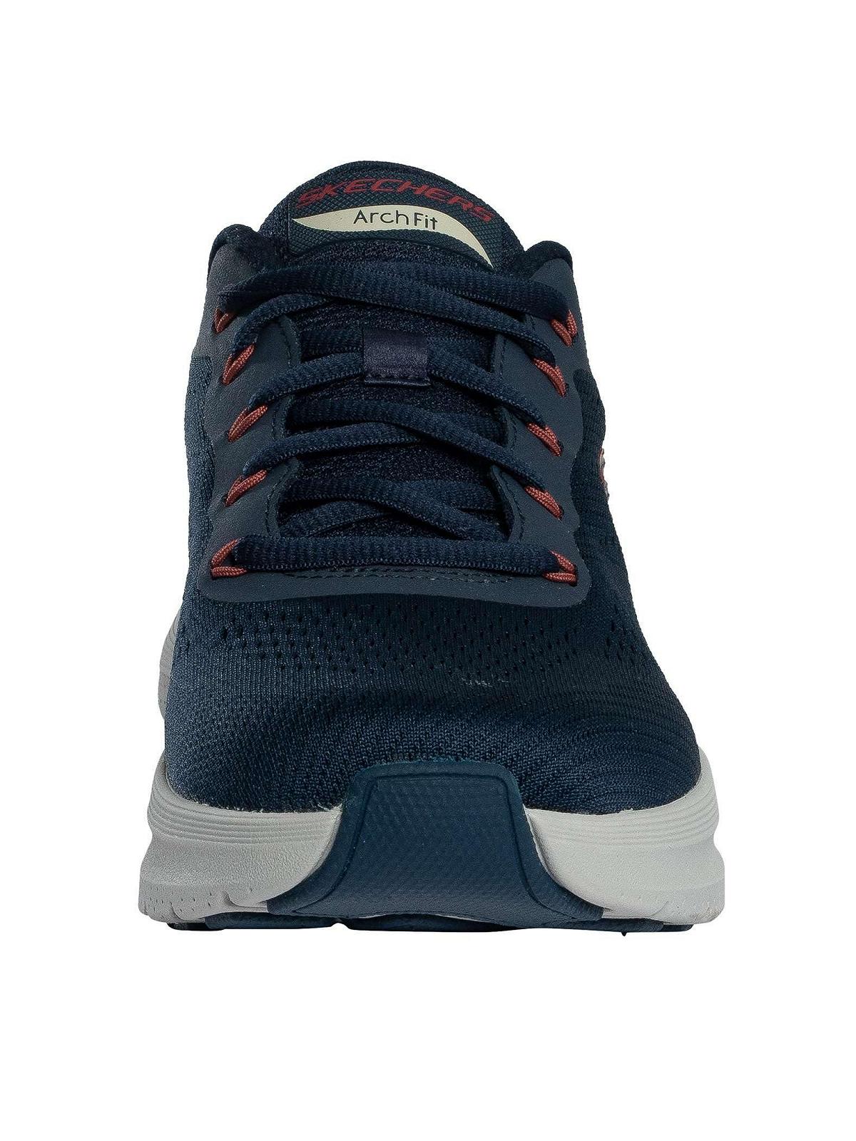 Кросівки Skechers Hands-Free Slip-ins Arch Fit 2.0 Lestur, фото №4 Кросівки Skechers Hands-Free Slip-ins Arch Fit 2.0 Lestur, фото №4