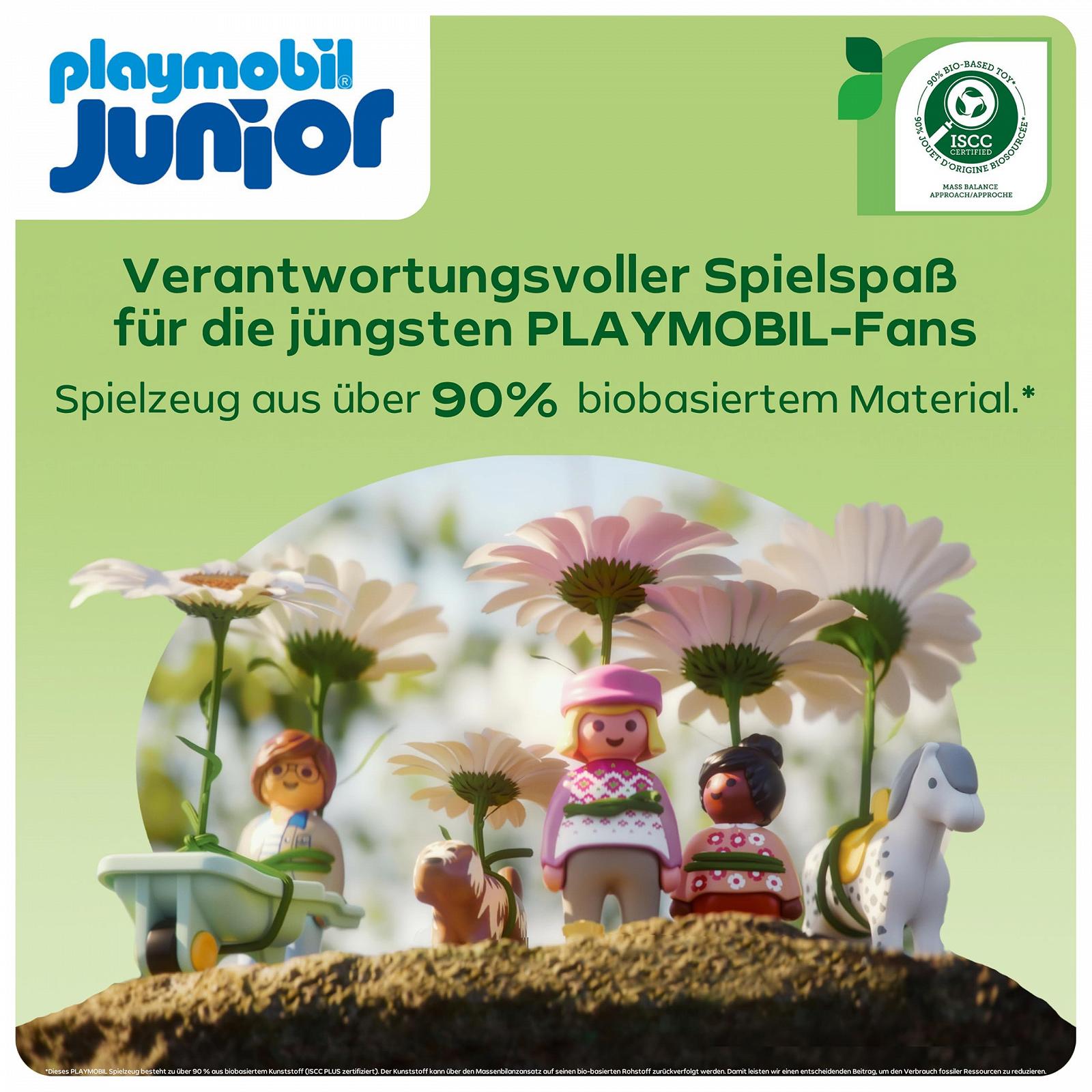 Фигурка PLAYMOBIL Junior & Disney Микки Маус Ракета и космические приключения, фото №5