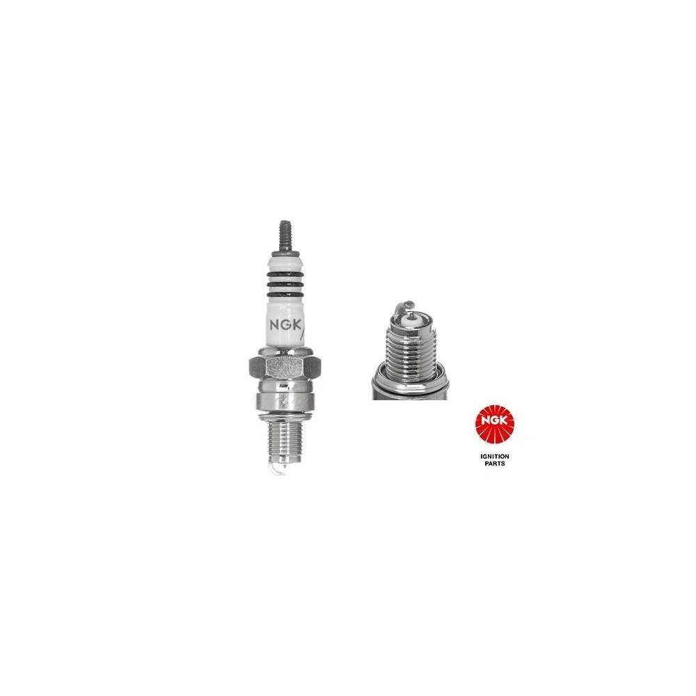 Свічка запалювання NGK 7544 Iridium IX для SUZUKI YAMAHA KAWASAKI, фото №2