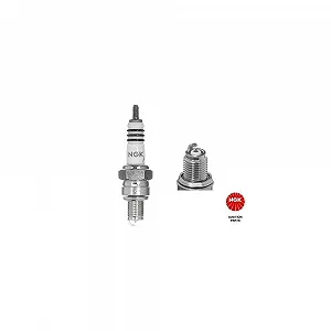 Свічка запалювання NGK 7544 Iridium IX для SUZUKI YAMAHA KAWASAKI synthetic.ua - Фото 1