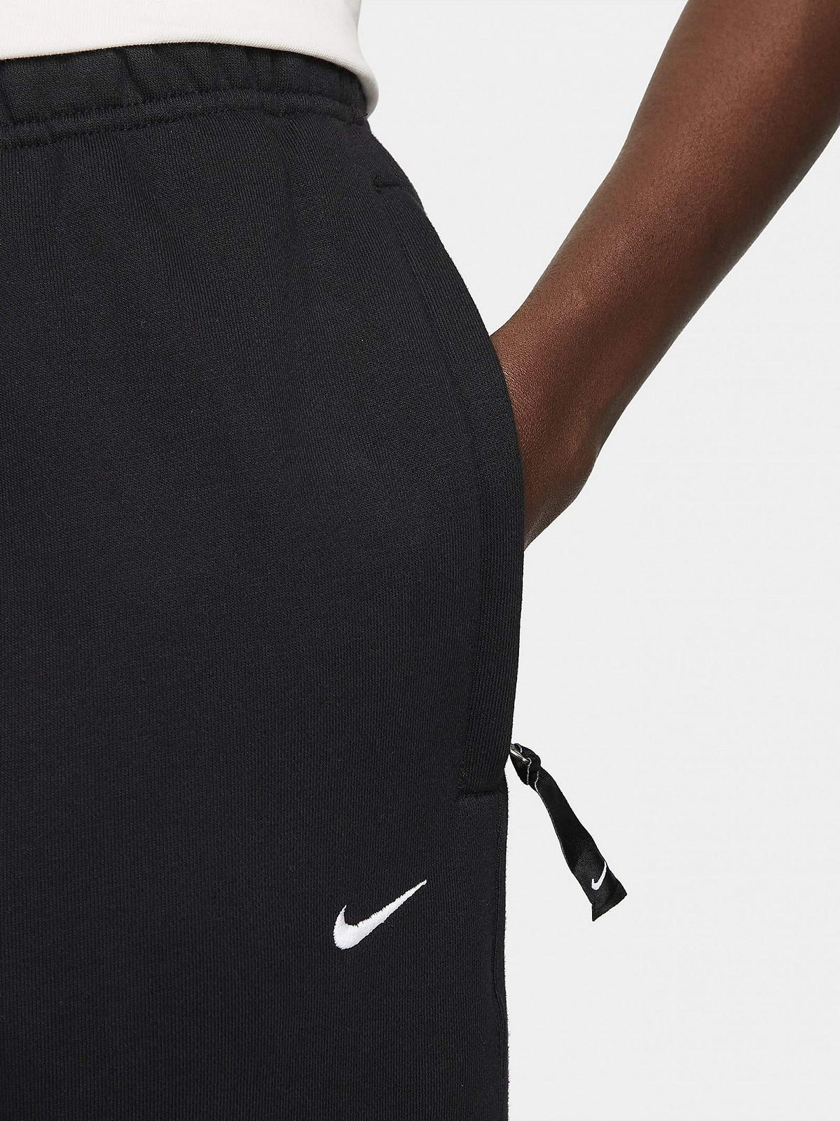 Штаны Nike Solo Swoosh Fleece Joggers DX1364-010 XL, фото №5
