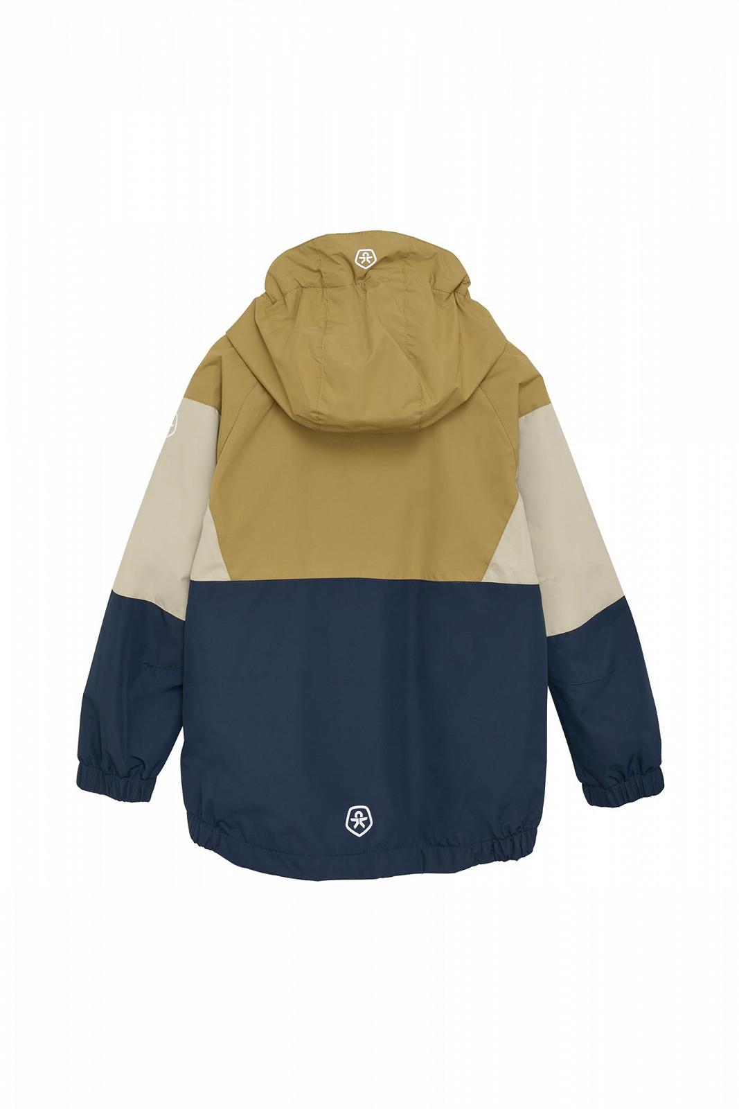 Куртка Color Kids Colour Block 5005 Fox Glove, фото №2 Куртка Color Kids Colour Block 5005 Fox Glove, фото №2