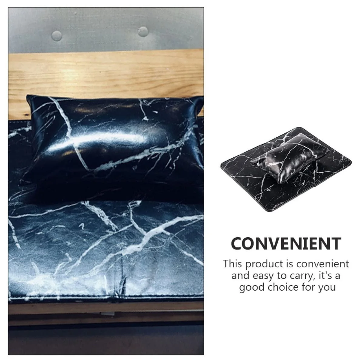 Подушка для рук для манікюру Ipetboom, підставка для рук, аксесуар для манікюрного салону, фото №8 Подушка для рук для манікюру Ipetboom, підставка для рук, аксесуар для манікюрного салону, фото №8