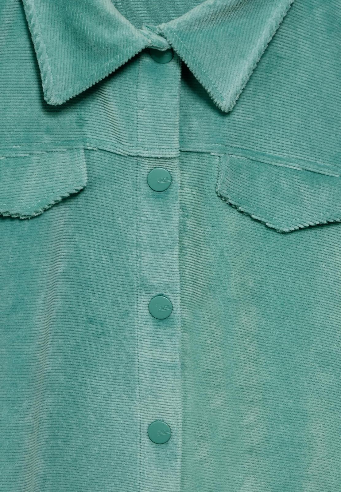 Женская куртка Cecil Corduroy, фото №4