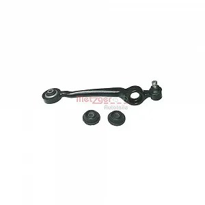 Рычаг подвески METZGER 58008302 VAG передний правый нижний - Фото 1