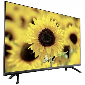 Телевізор 32" STRONG SRT32HD5553 / HD / 60 Гц / LCD / Smart TV / Wi-Fi / Bluetooth / T2 synthetic.ua - Фото 1