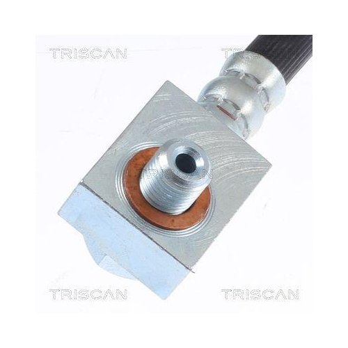 Тормозной шланг TRISCAN 8150 80102 для CHRYSLER, передний мост правый, фото №2 Тормозной шланг TRISCAN 8150 80102 для CHRYSLER, передний мост правый, фото №2