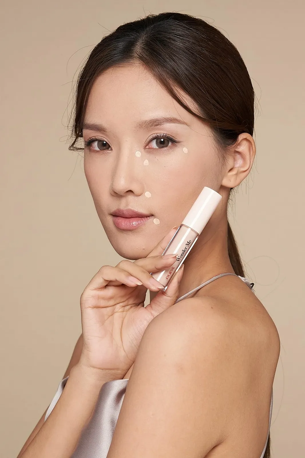 Консилер Pupa Wonder Me Fatigue Eraser 040 Intense Warm Beige, фото №3