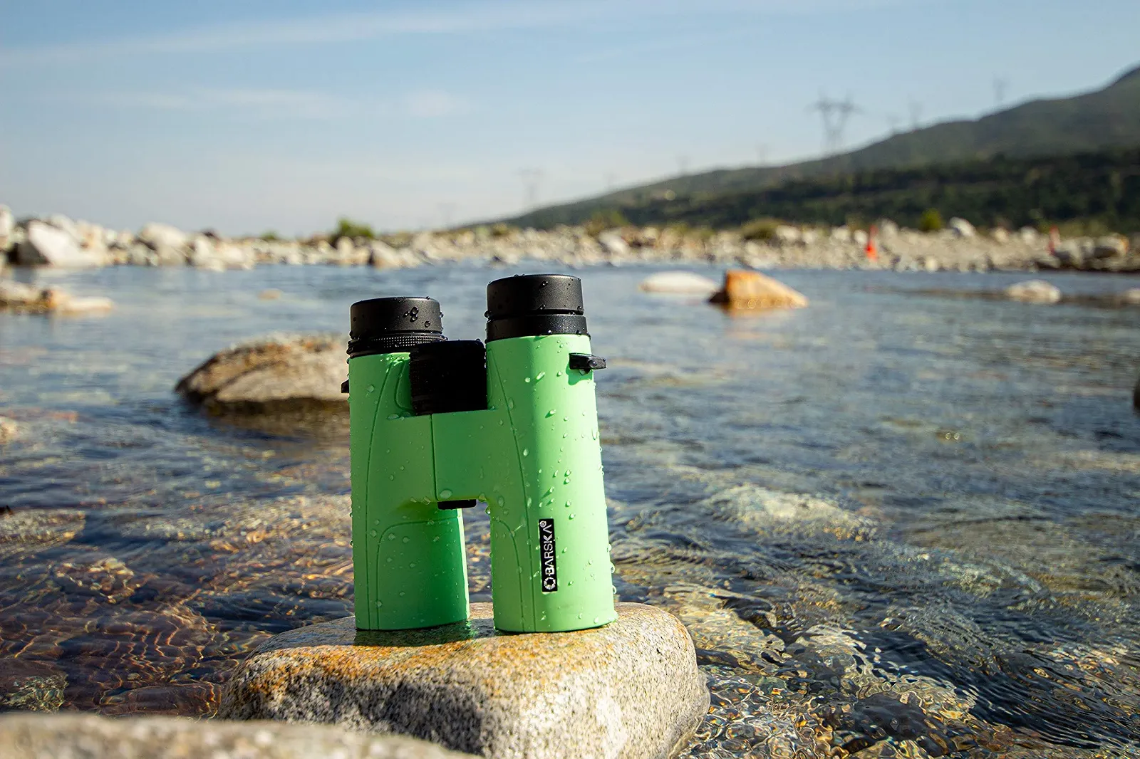 Бінокль Barska Crush 10x42, фото №2