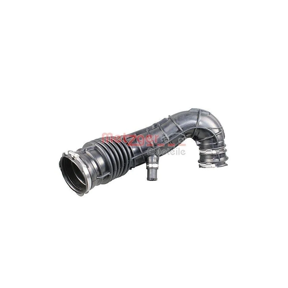 Шланг подачі повітря METZGER 2388064 вихід корпусу повітряного фільтра FORD, фото №1