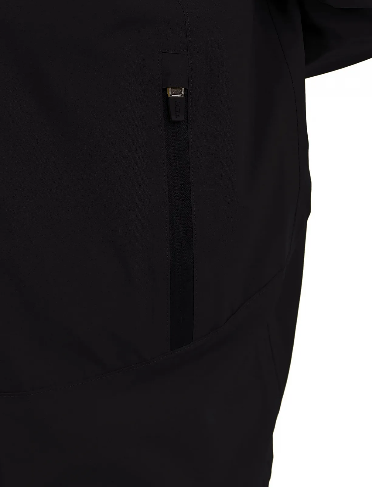 Легка водонепроникна куртка для хлопчиків TCA з кишенями на блискавці, фото №4