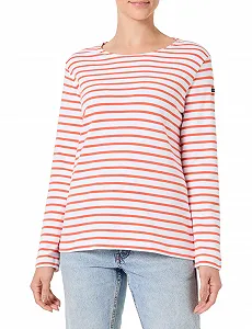 Джемпер Armor Lux Marinière Lesconil Col Bateau En Coton Épais Жіночий - Фото 1