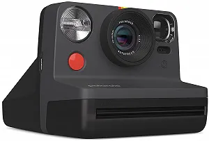 Фотокамера мгновенной печати Polaroid Now Generation 2 Black synthetic.ua - Фото 1
