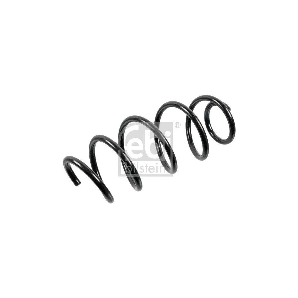 Пружина підвіски FEBI BILSTEIN передня вісь, фото №2