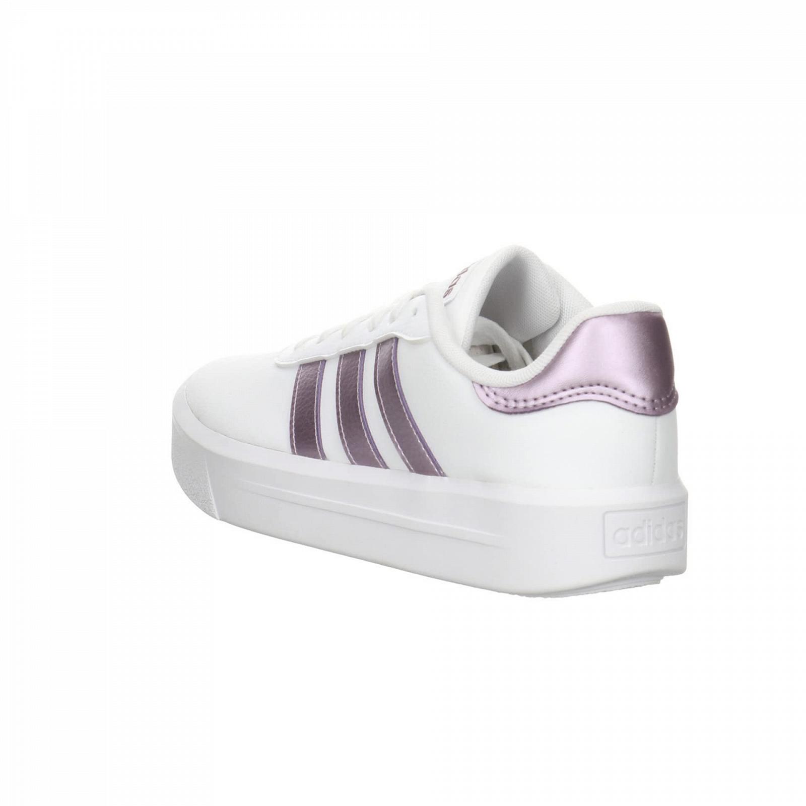 Кроссовки Adidas женские Court Platform, фото №7