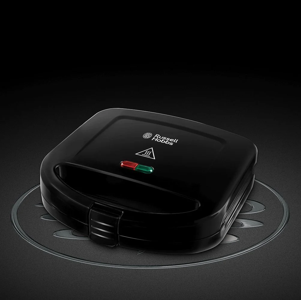 Сэндвичница Russell Hobbs Classics 24520-56 Черный, фото №3 Сэндвичница Russell Hobbs Classics 24520-56 Черный, фото №3