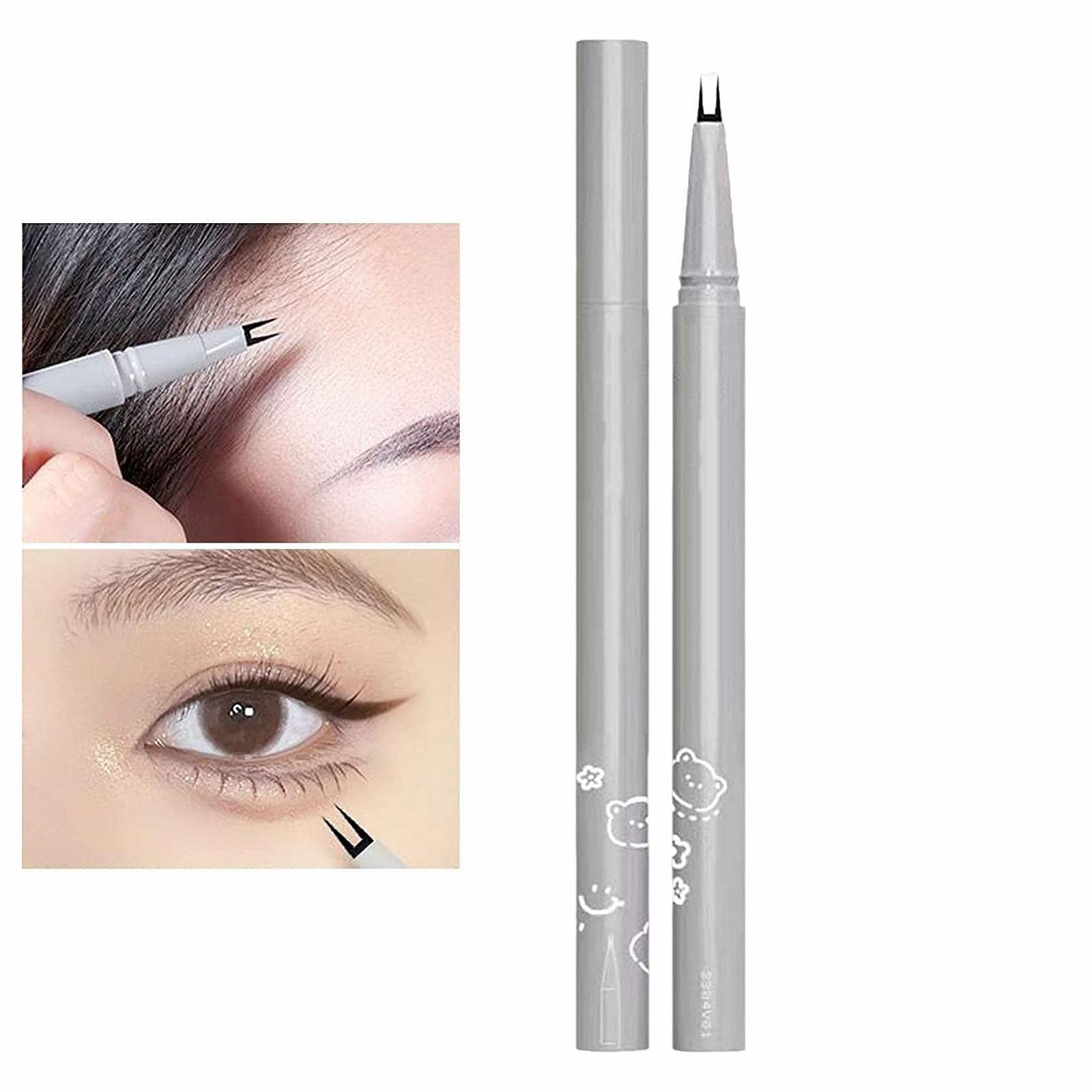 Жидкая подводка Shenrongtong Кисть Водостойкая Быстросохнущая Для начинающих, фото №7