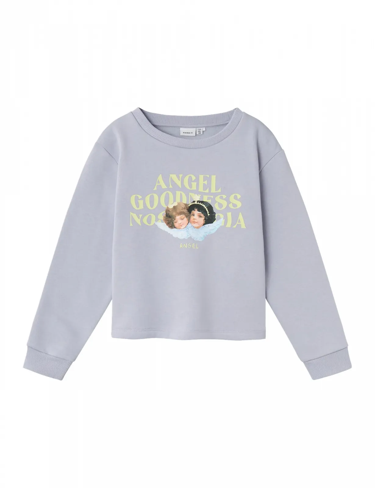 Толстовка NAME IT Regular Fit для девочки, фото №1