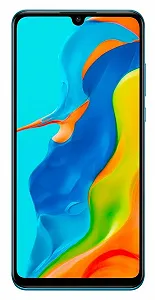 Смартфон Huawei P30 Lite New Edition 256GB Peacock Blue - Фото 1