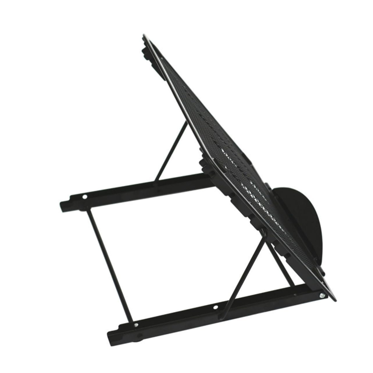 Подставка для планшета Vaguelly Многофункциональная Регулируемая Складная Прочная Компактная Наклонная для графических планшетов и ноутбуков Черный, фото №4
