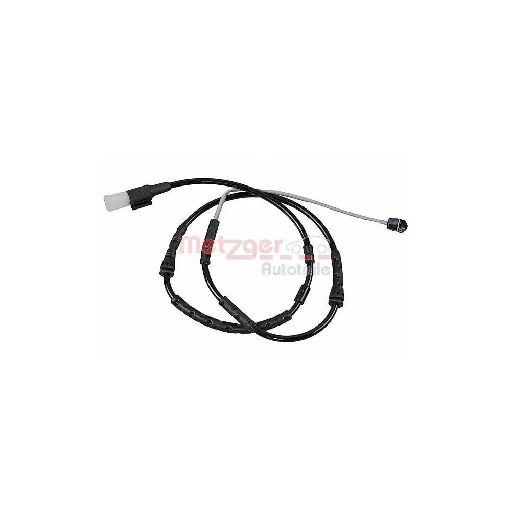 Датчик зносу гальмівних колодок METZGER 1190247 для BMW передня вісь, фото №1