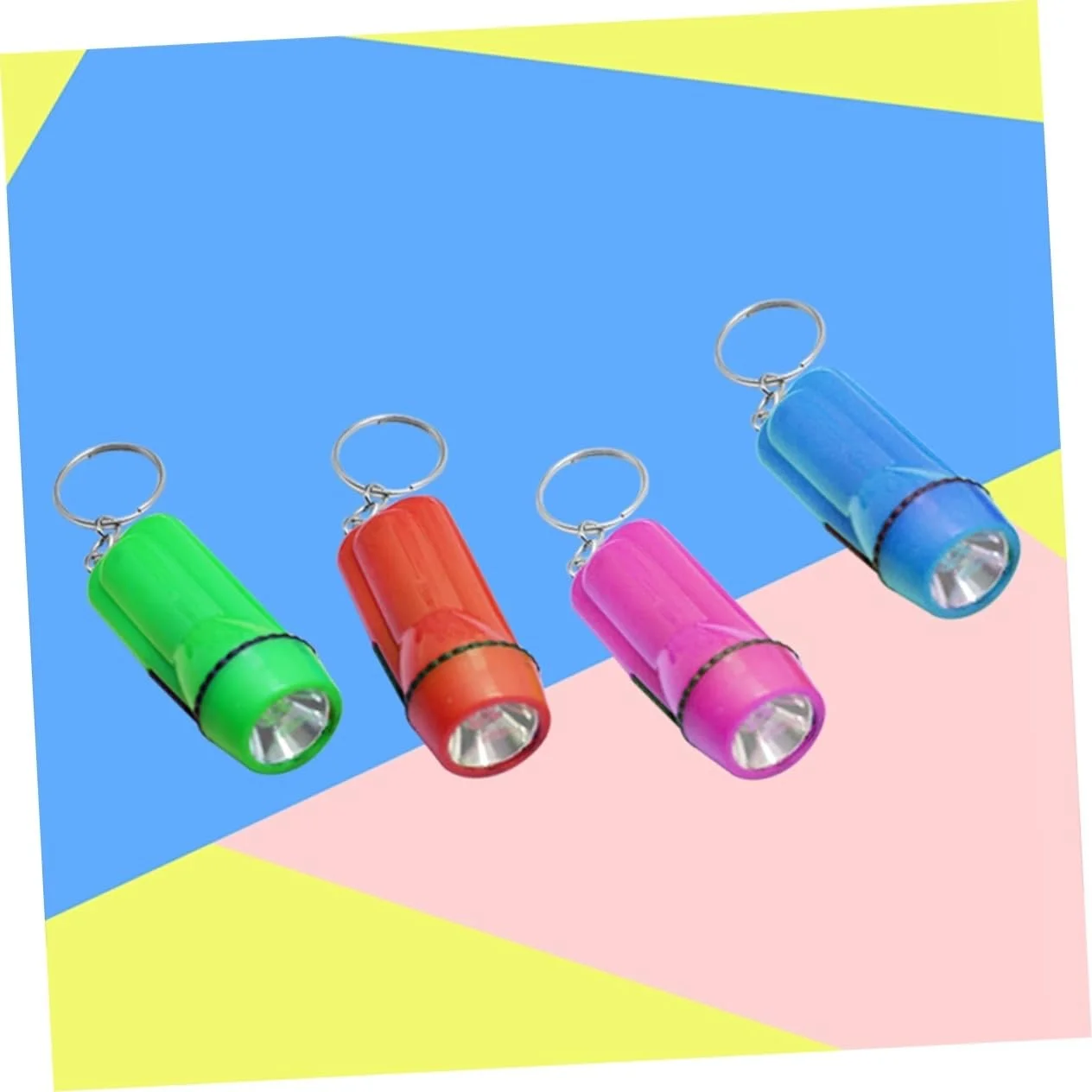 Міні Ліхтарик UKCOCO 72шт, фото №5 Міні Ліхтарик UKCOCO 72шт, фото №5