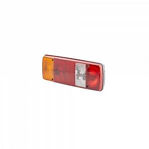 Ліхтар задній HELLA 2SL 003 567-691 для AUWÄRTER DAF SOMMER лівий - Фото 1