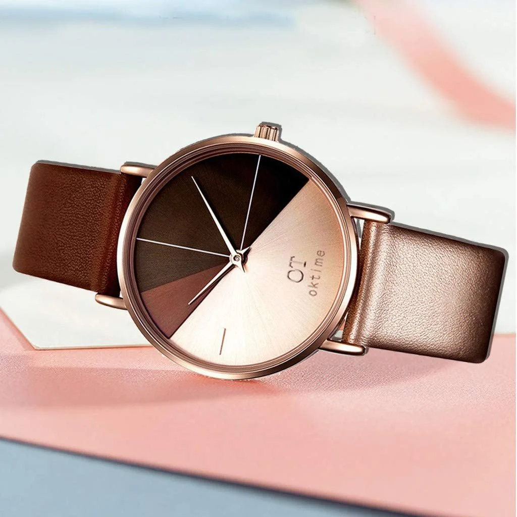 Чоловічий годинник Generisch Creative Fashion Studentський годинник, фото №2