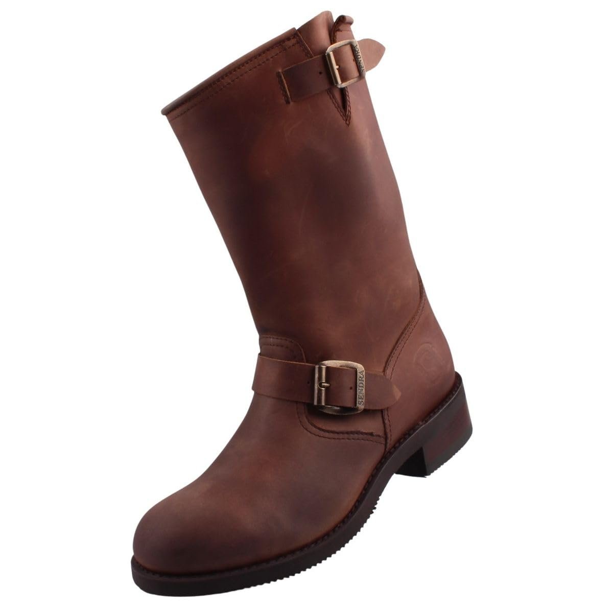 Мотоциклетні черевики Sendra Boots Engineerboots, фото №1
