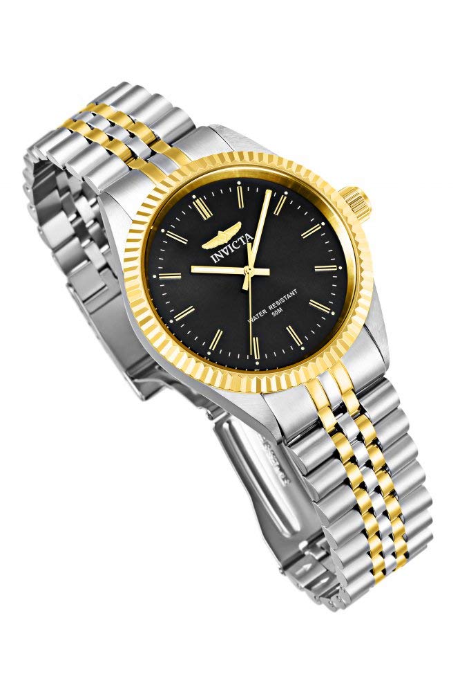 Годинник Invicta Specialty Чоловічий з нержавіючої сталі Кварцовий, фото №2