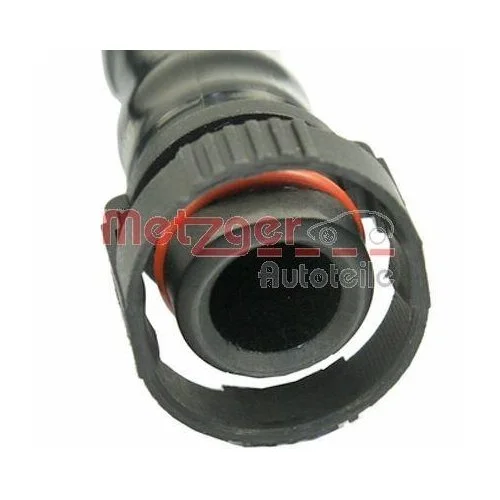Шланг вентиляції картерних газів METZGER 2380058 для AUDI SEAT SKODA VW, фото №2