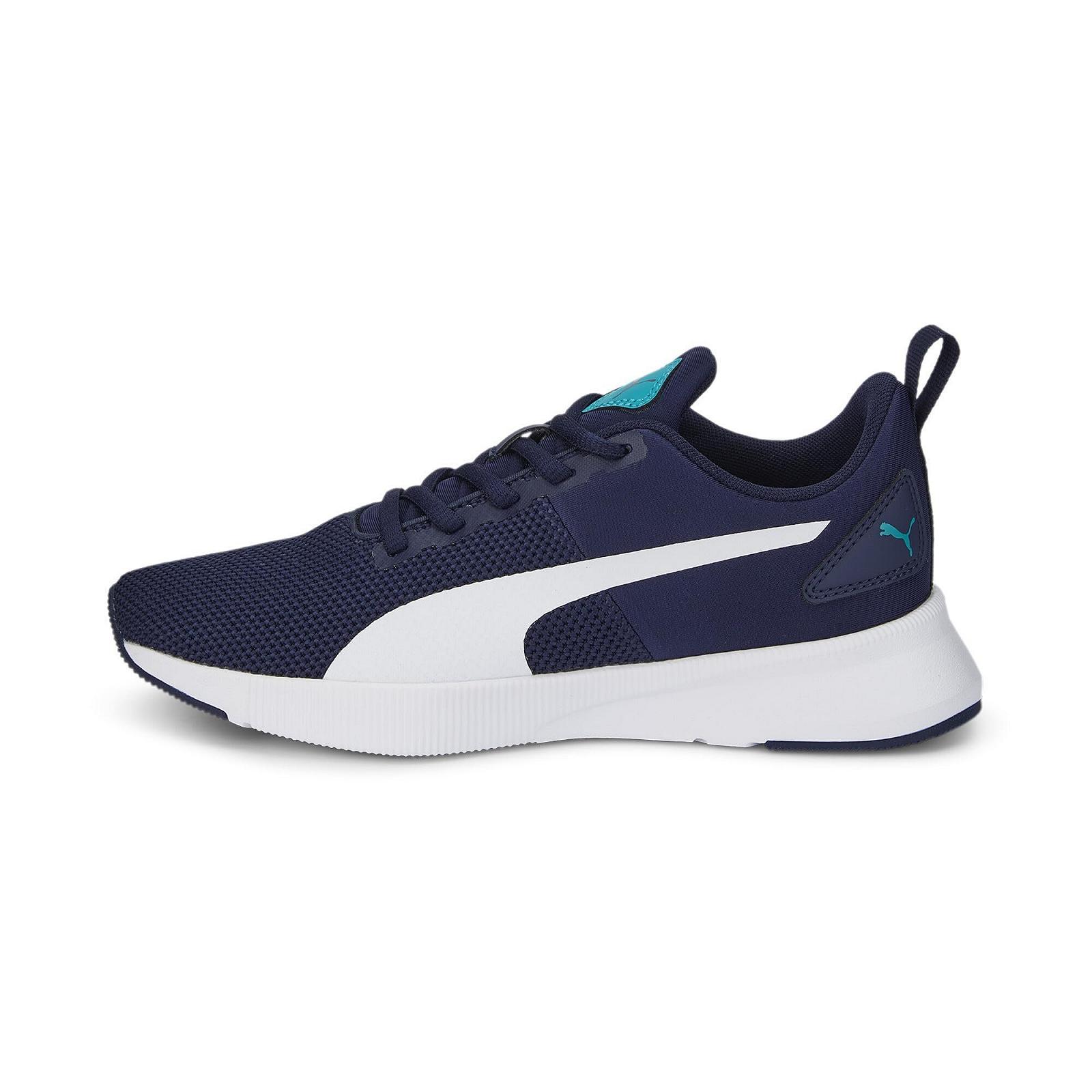 Кроссовки PUMA Flyer Runner Jr Черный, Белый, фото №1
