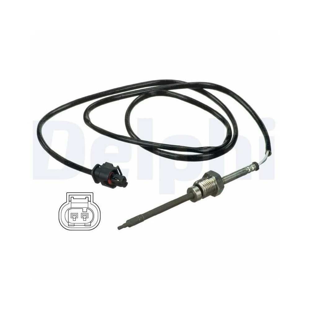 Датчик температури відпрацьованих газів DELPHI TS30055 для MERCEDES-BENZ перед каталізатором, фото №1 Датчик температури відпрацьованих газів DELPHI TS30055 для MERCEDES-BENZ перед каталізатором, фото №1