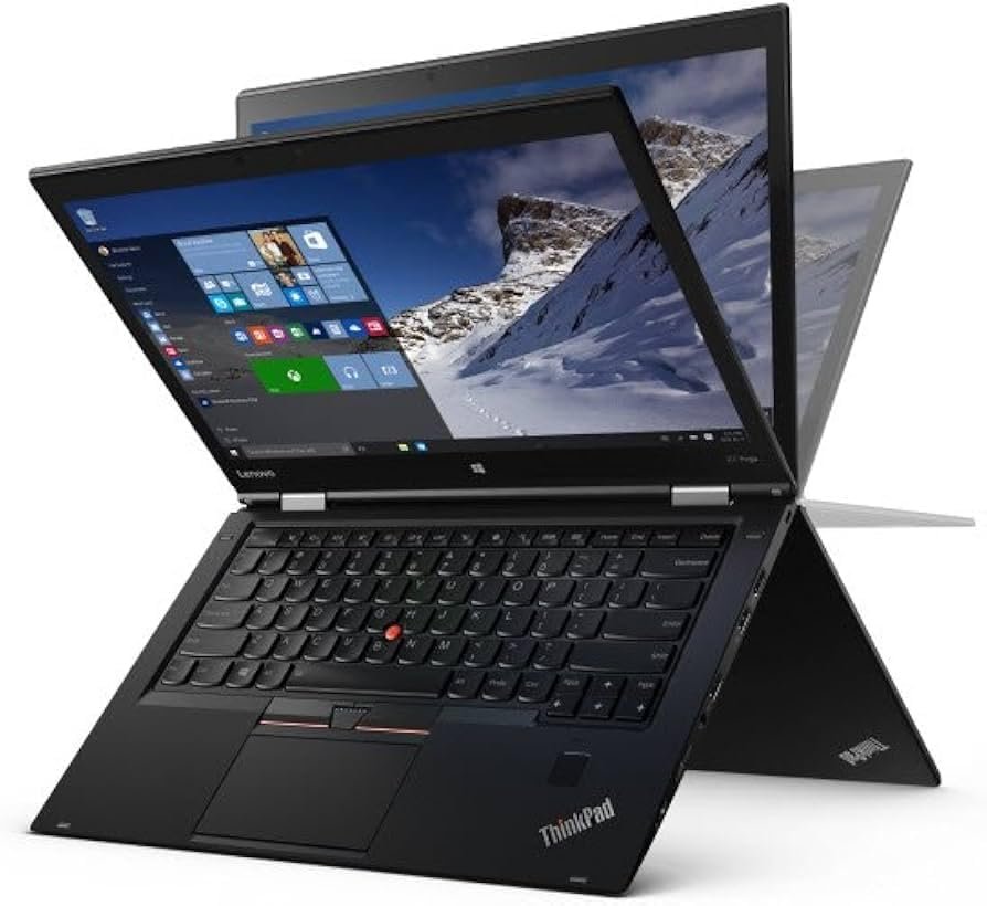 Ноутбук 14" Lenovo ThinkPad X1 Yoga 1st Gen Intel Core i7 RAM 16GB SSD 512GB Windows 10 магниевый корпус (UKR), фото №5