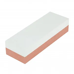 Точильний камінь двосторонній корундовий 400 & 1500 Grit Green & Red - Фото 1