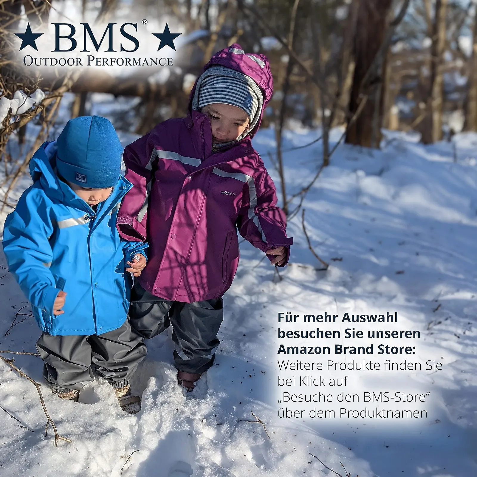 Флісова куртка-дощовик BMS, фото №7