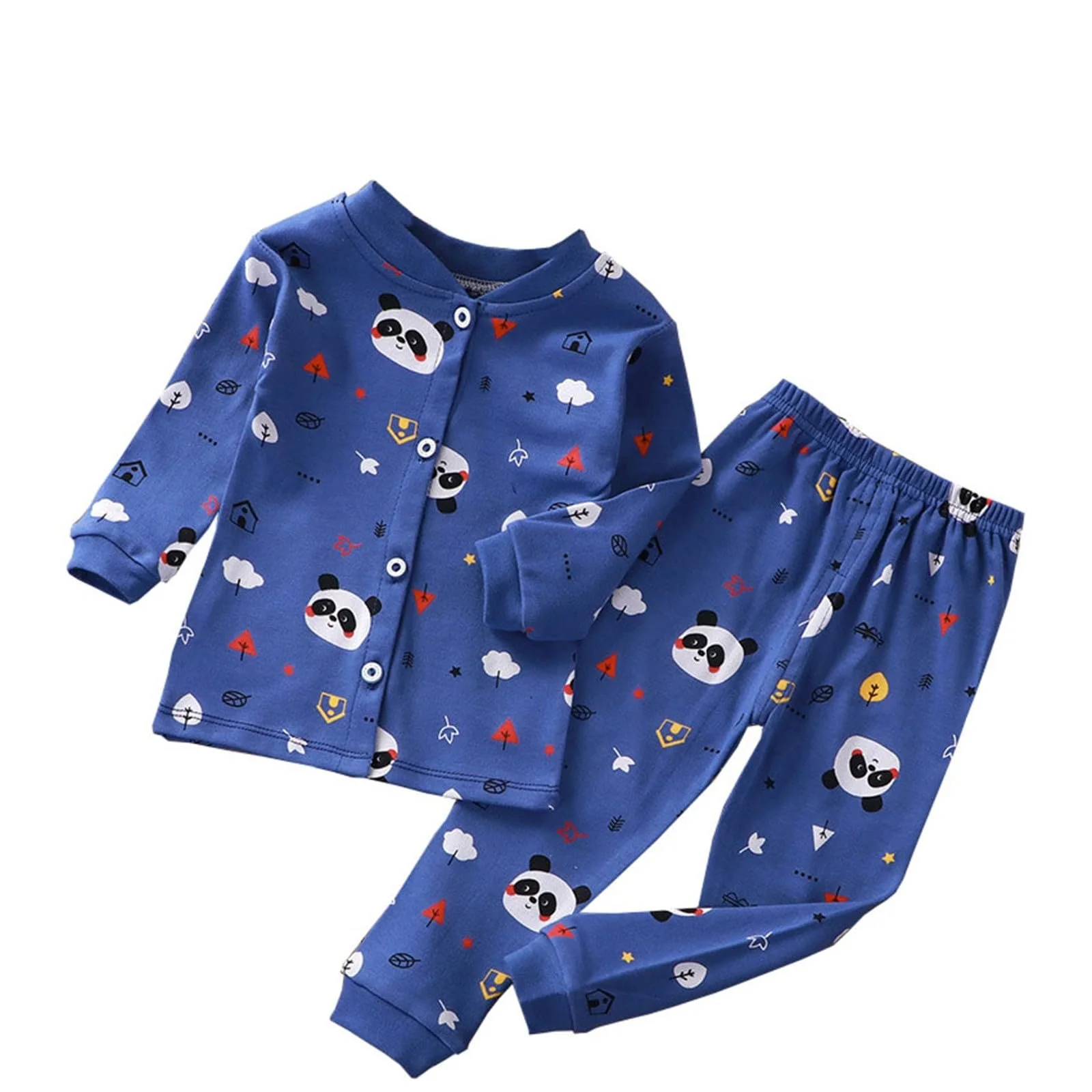 Піжамний набір для маленьких хлопчиків, фото №1