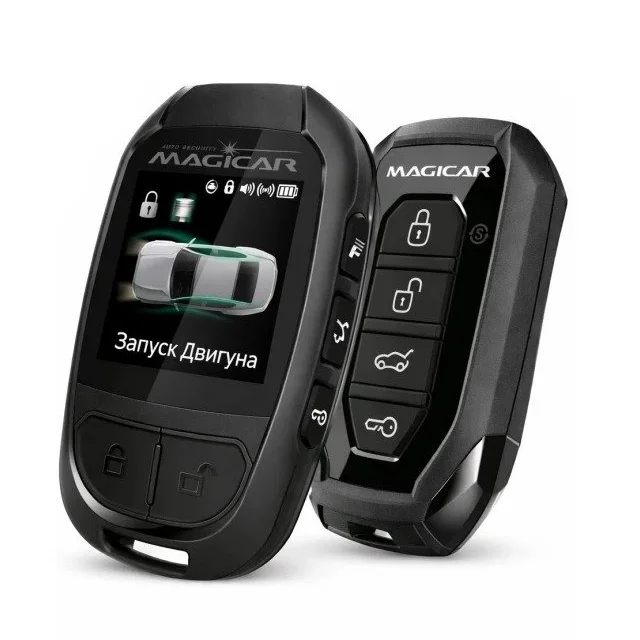 Автосигнализация MAGICAR G300AS UA LoRa CAN LTE/BT/GPS-модуль CLT450, фото №3